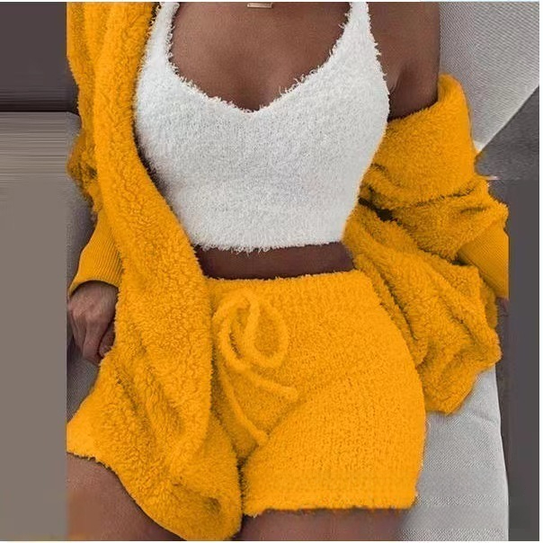Cotton shorts | Cozy Fleece