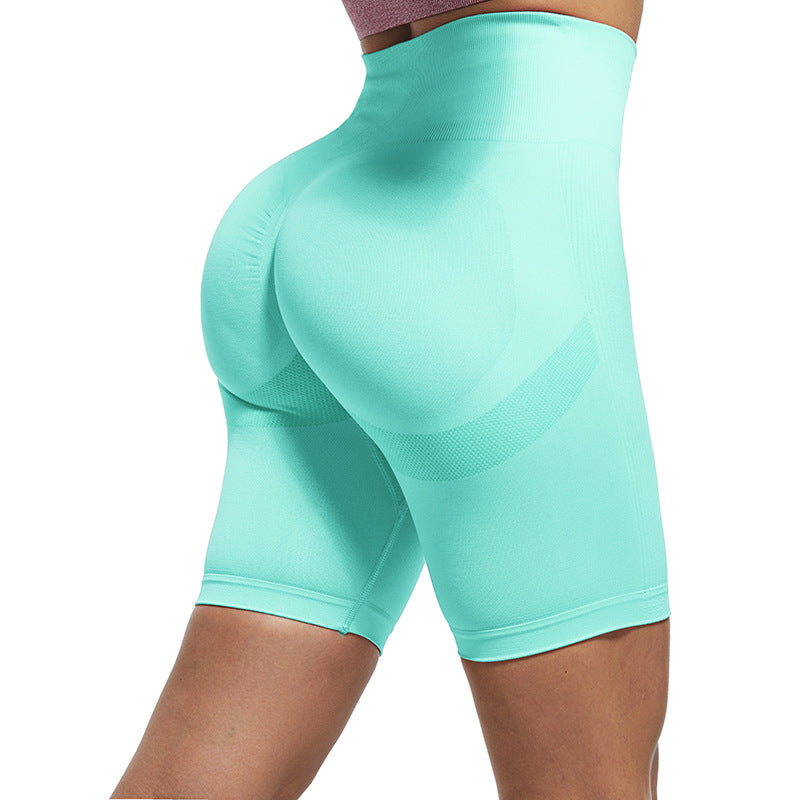 Running shorts for women | High-Waisted Squat-Proof