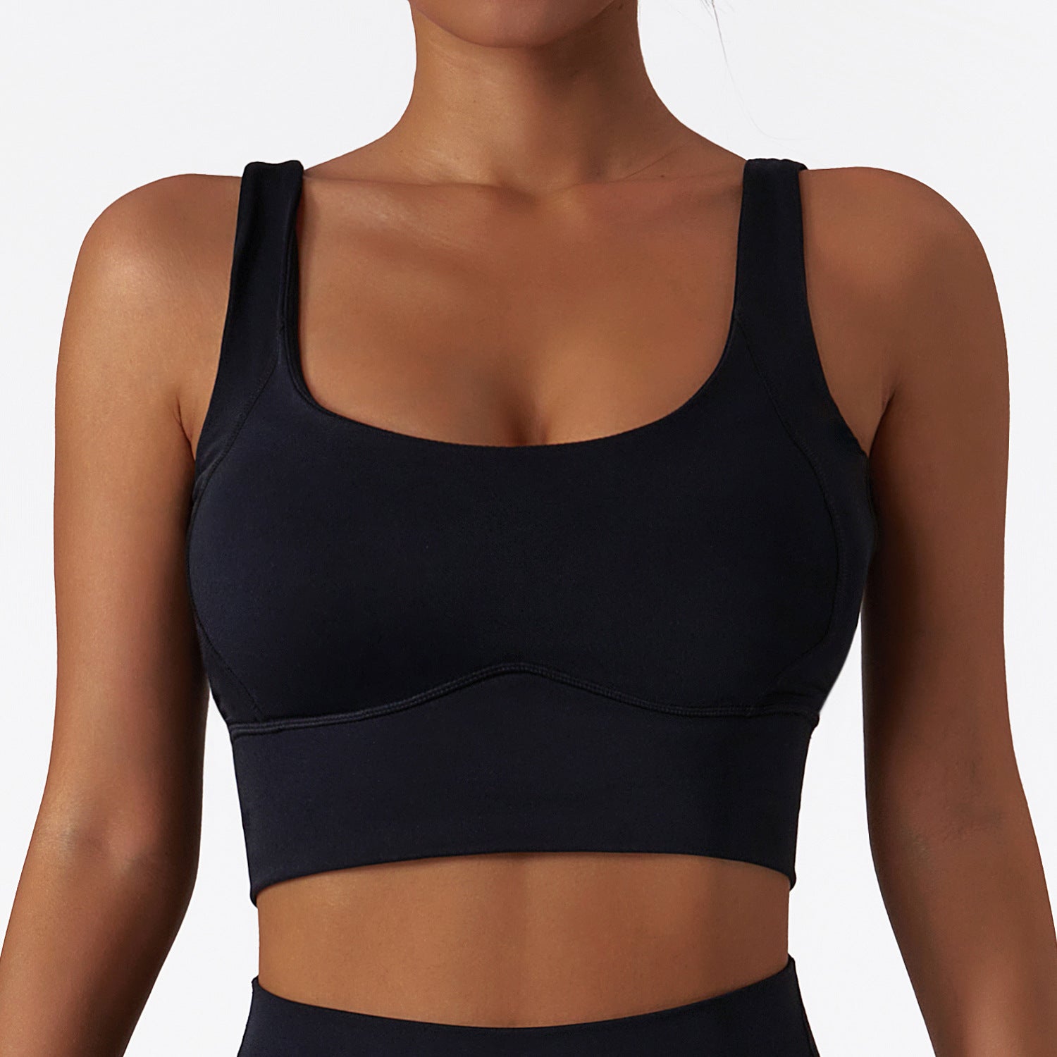 Support bra | Seamless 4-Way Stretch