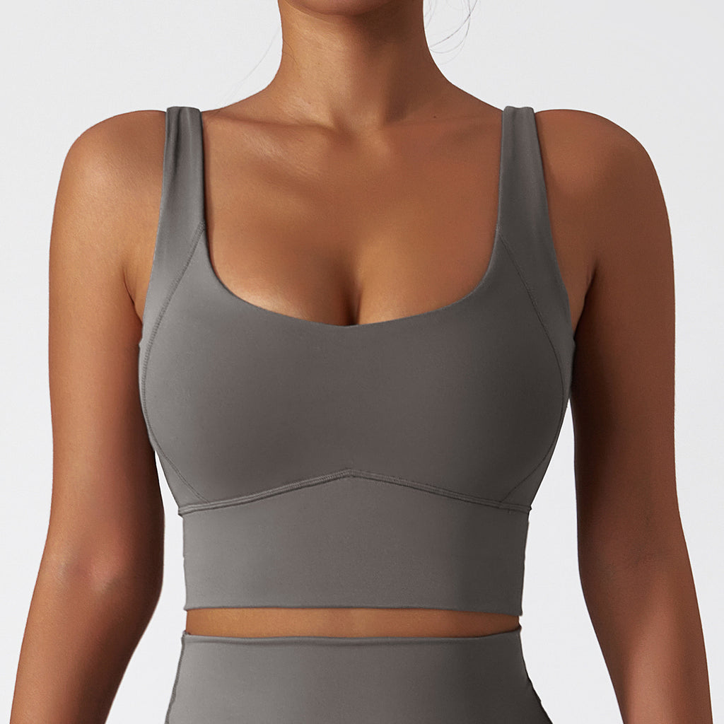 Support bra | Seamless 4-Way Stretch