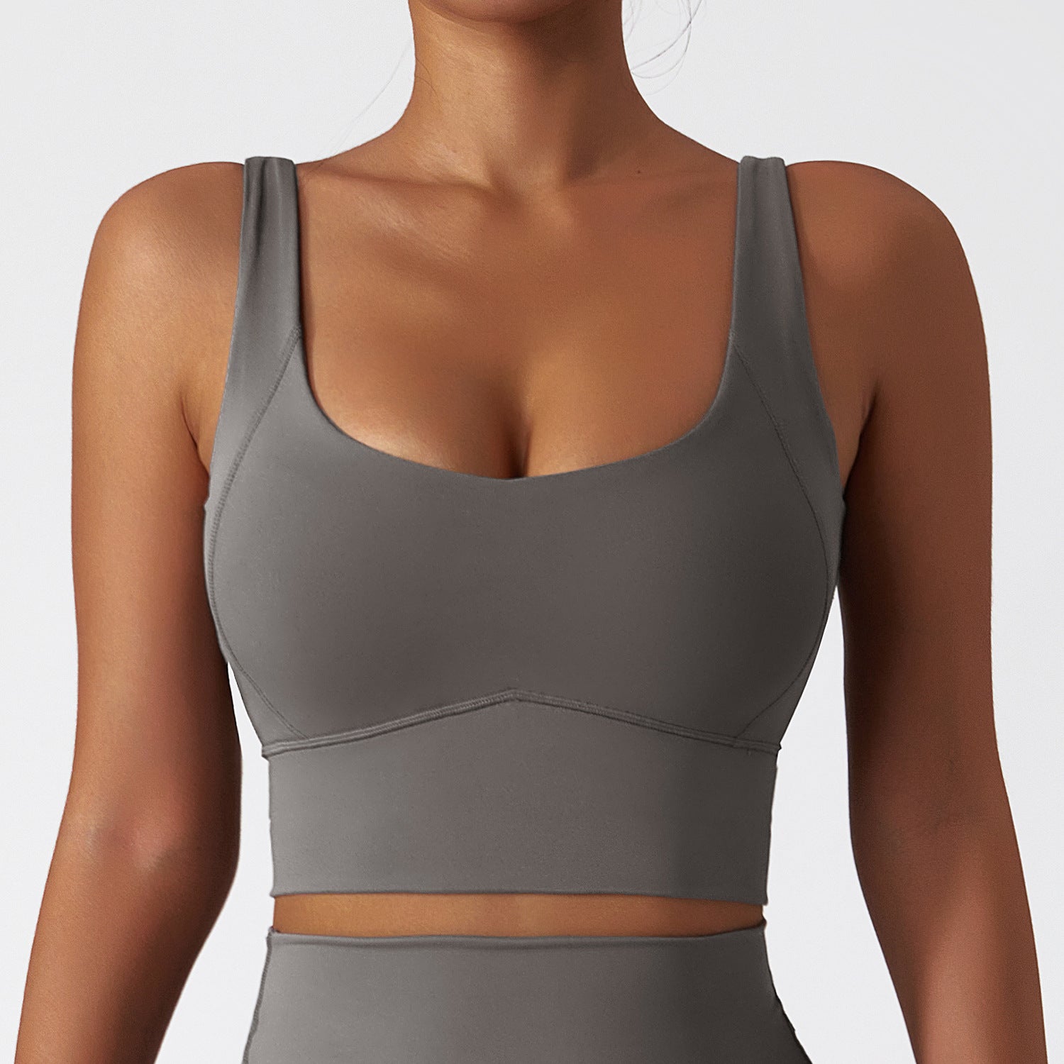 Support bra | Seamless 4-Way Stretch