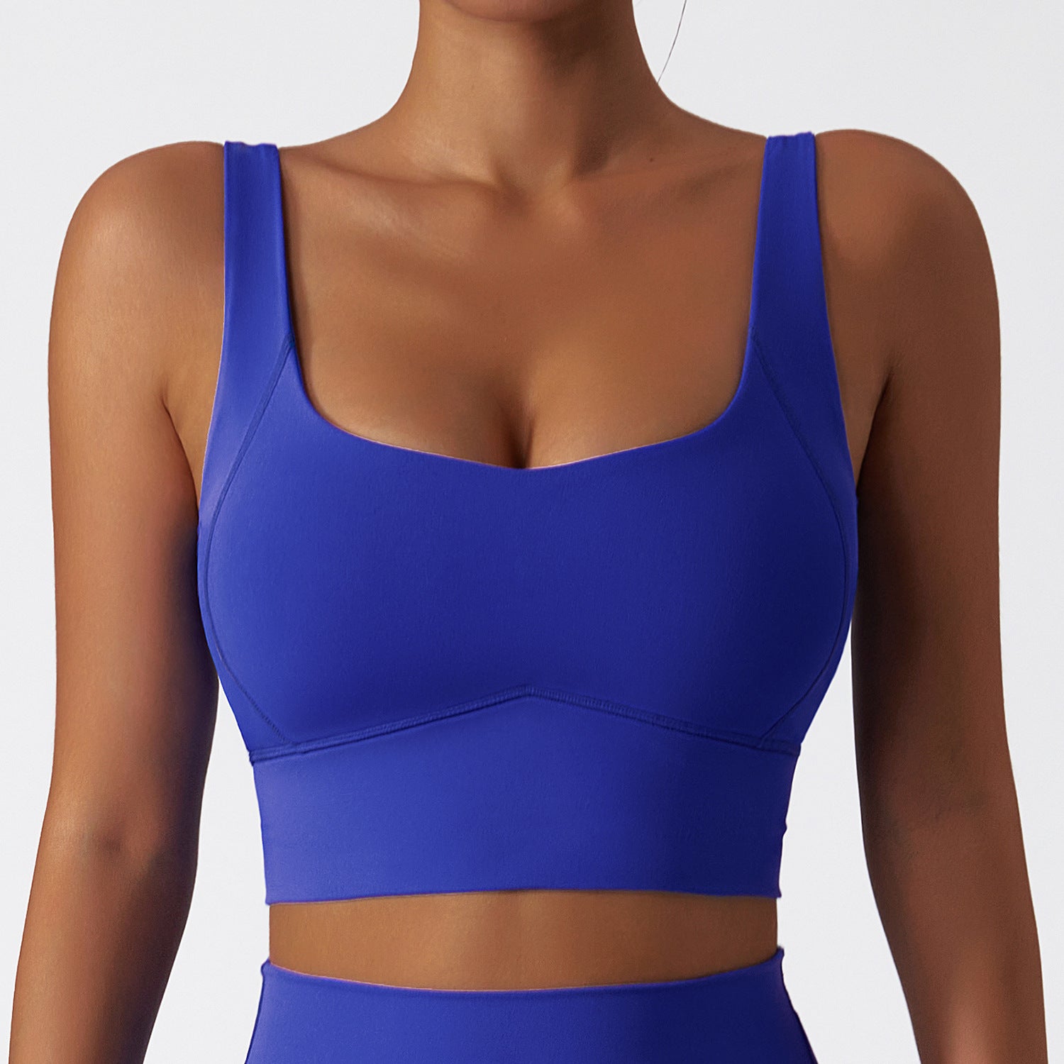 Support bra | Seamless 4-Way Stretch