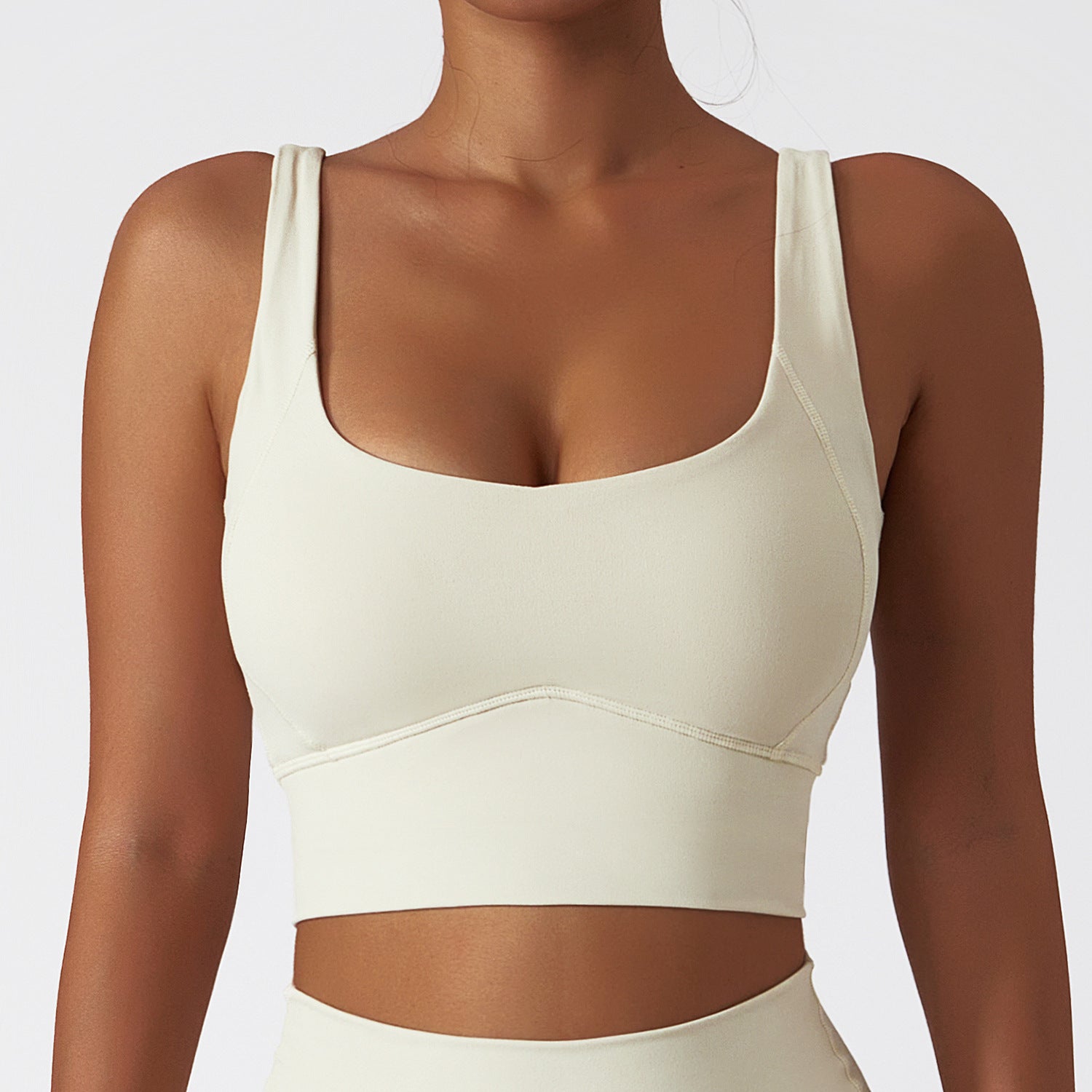 Support bra | Seamless 4-Way Stretch