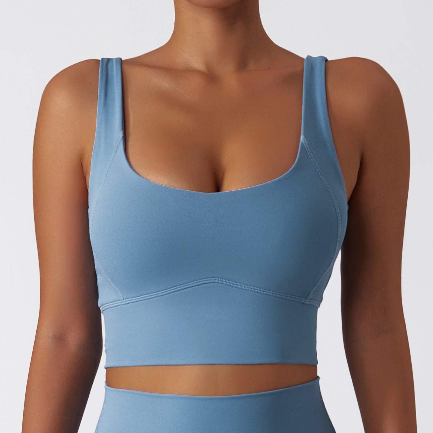 Support bra | Seamless 4-Way Stretch