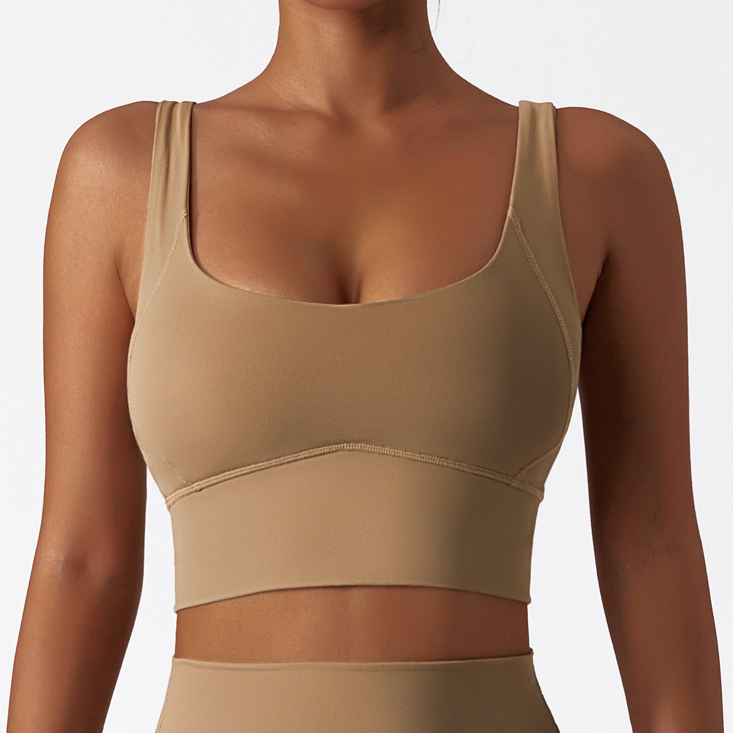 Support bra | Seamless 4-Way Stretch