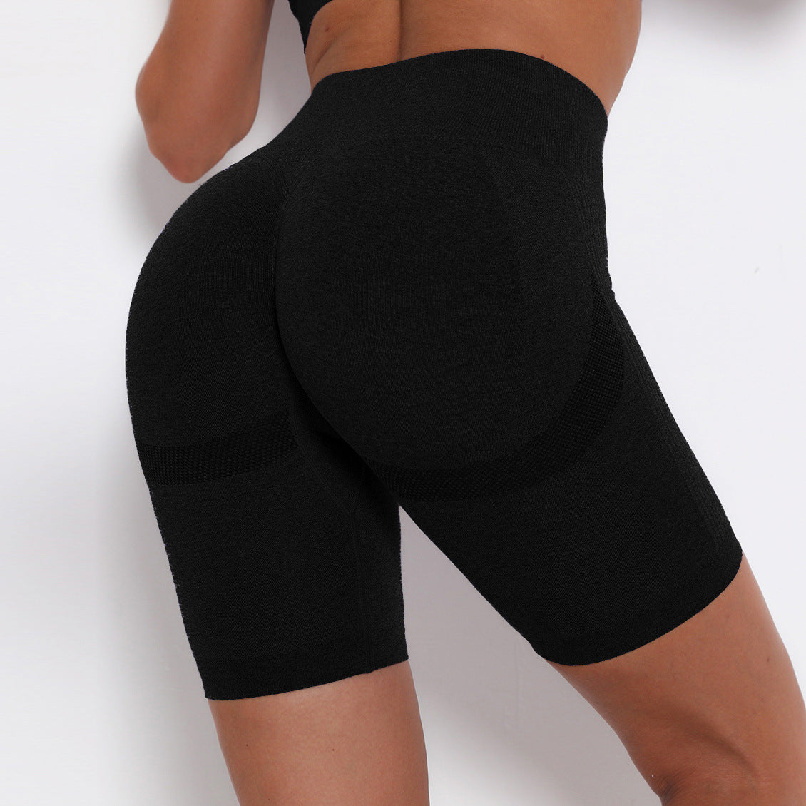 Legging shorts | Butt-Lifting High-Waist