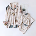 Women's flannel pajamas | Soft Viscose