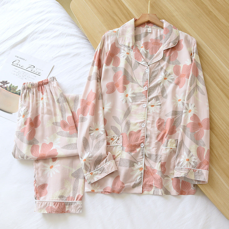 Women's flannel pajamas | Soft Viscose