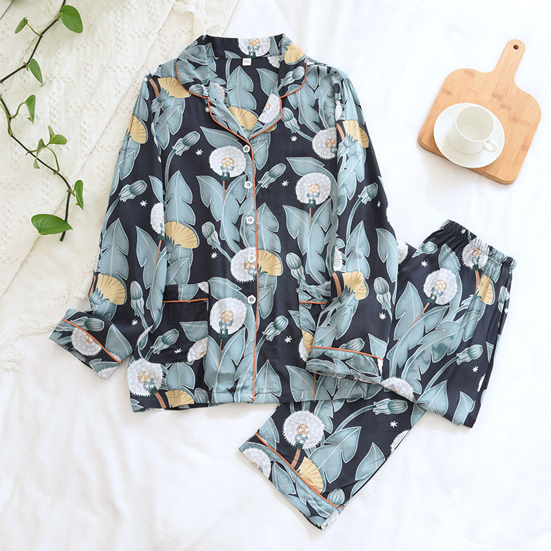 Women's flannel pajamas | Soft Viscose