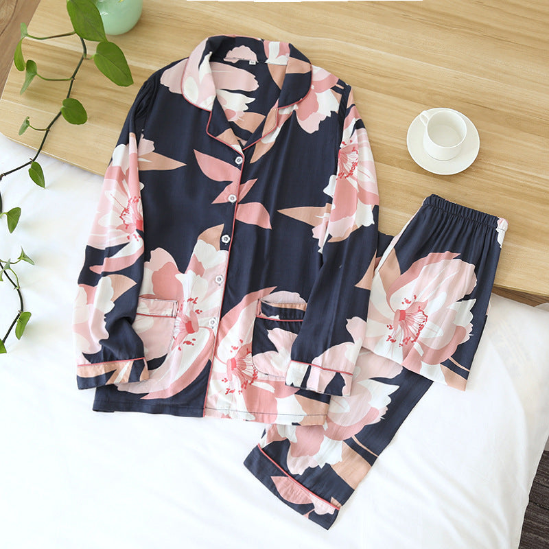 Women's flannel pajamas | Soft Viscose