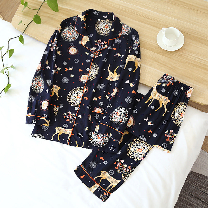 Women's flannel pajamas | Soft Viscose