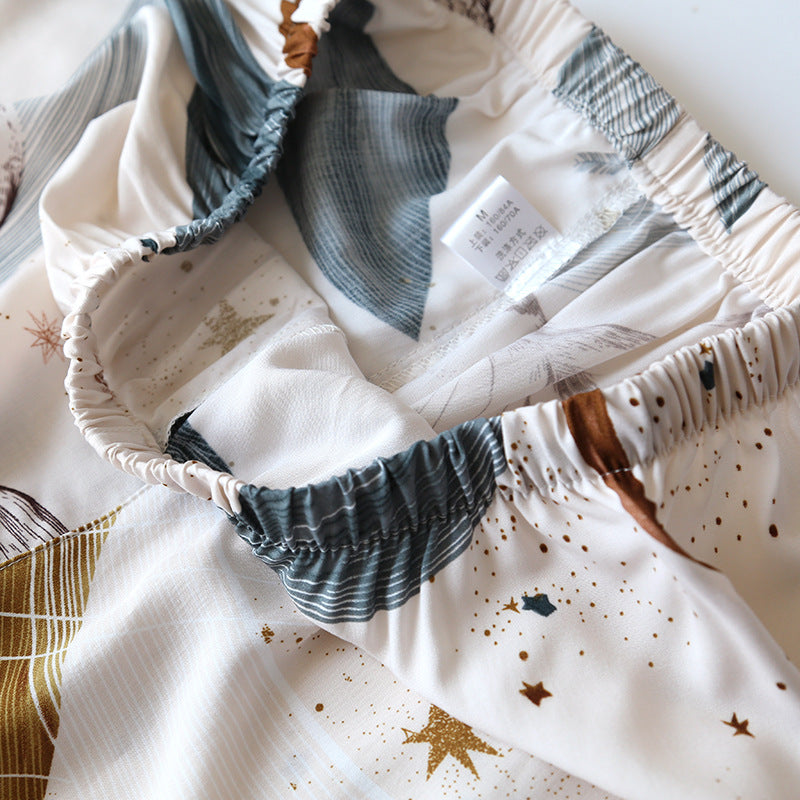 Women's flannel pajamas | Soft Viscose