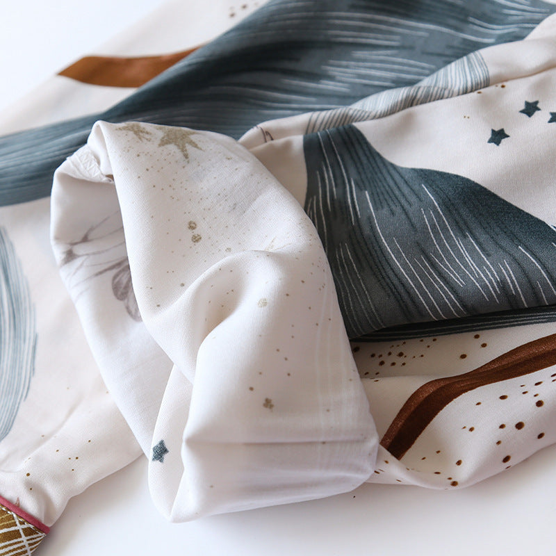 Women's flannel pajamas | Soft Viscose