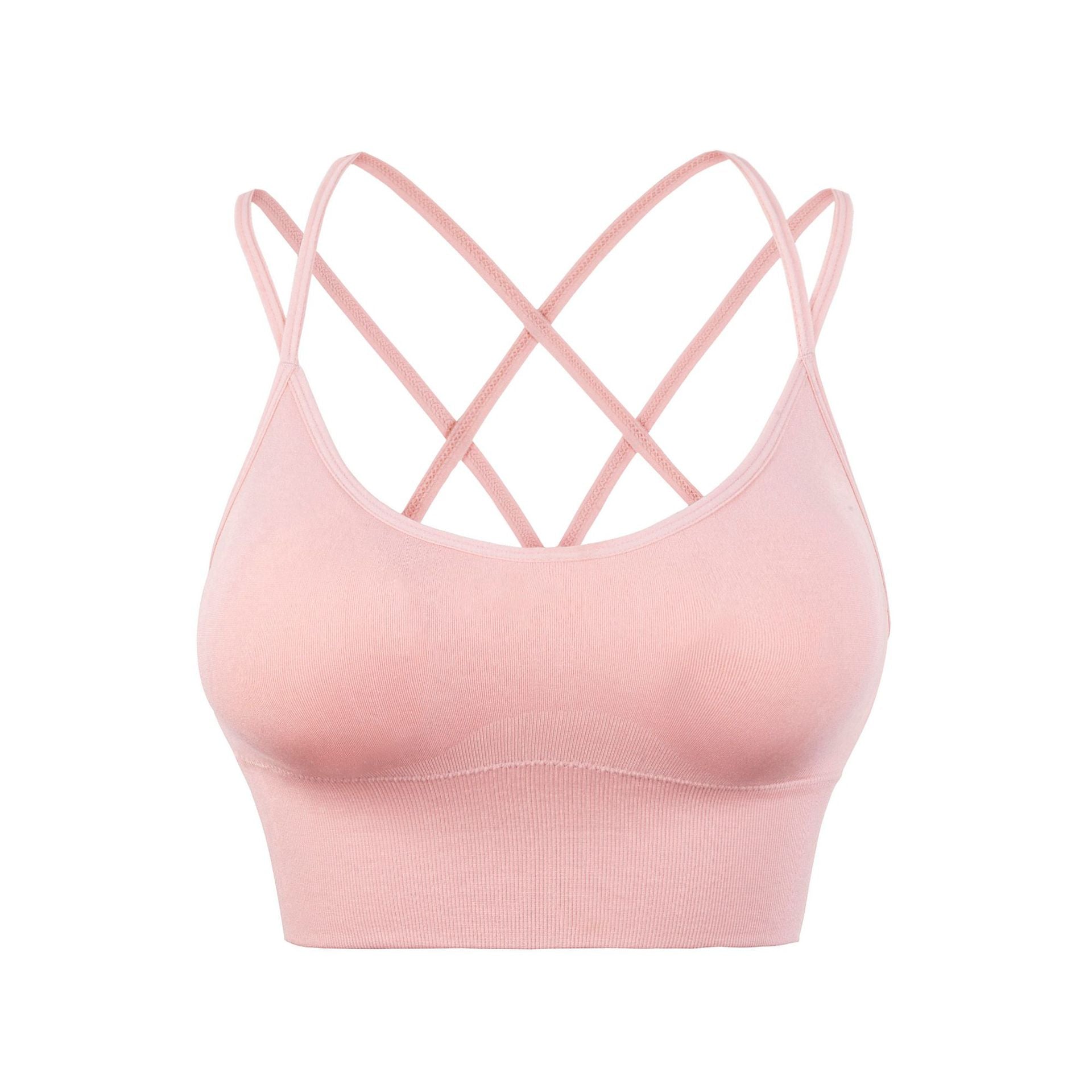 Elastic Breathable Bra
