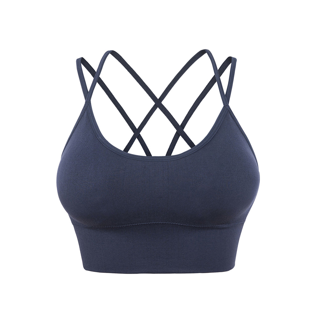 Elastic Breathable Bra