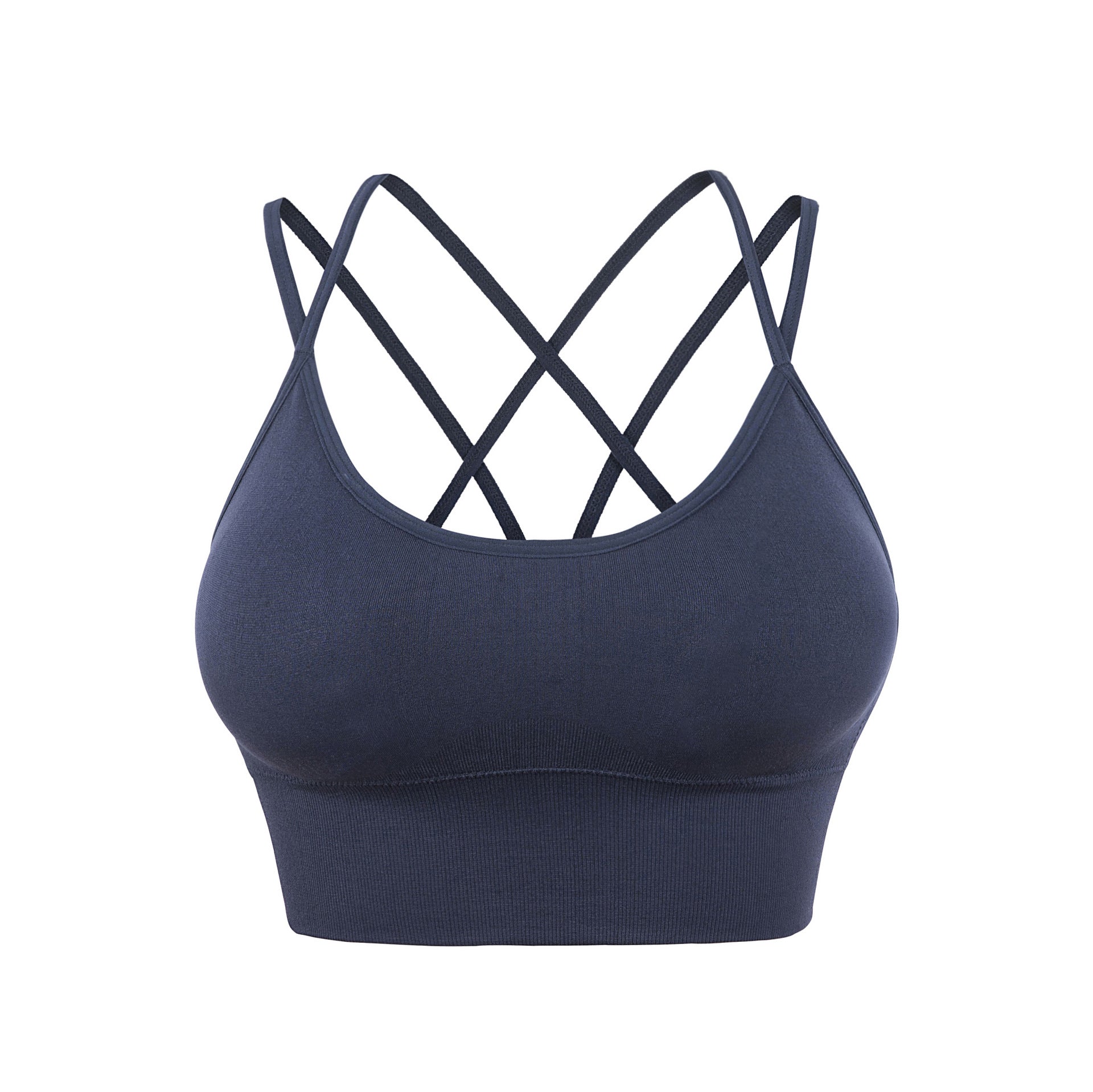 Elastic Breathable Bra