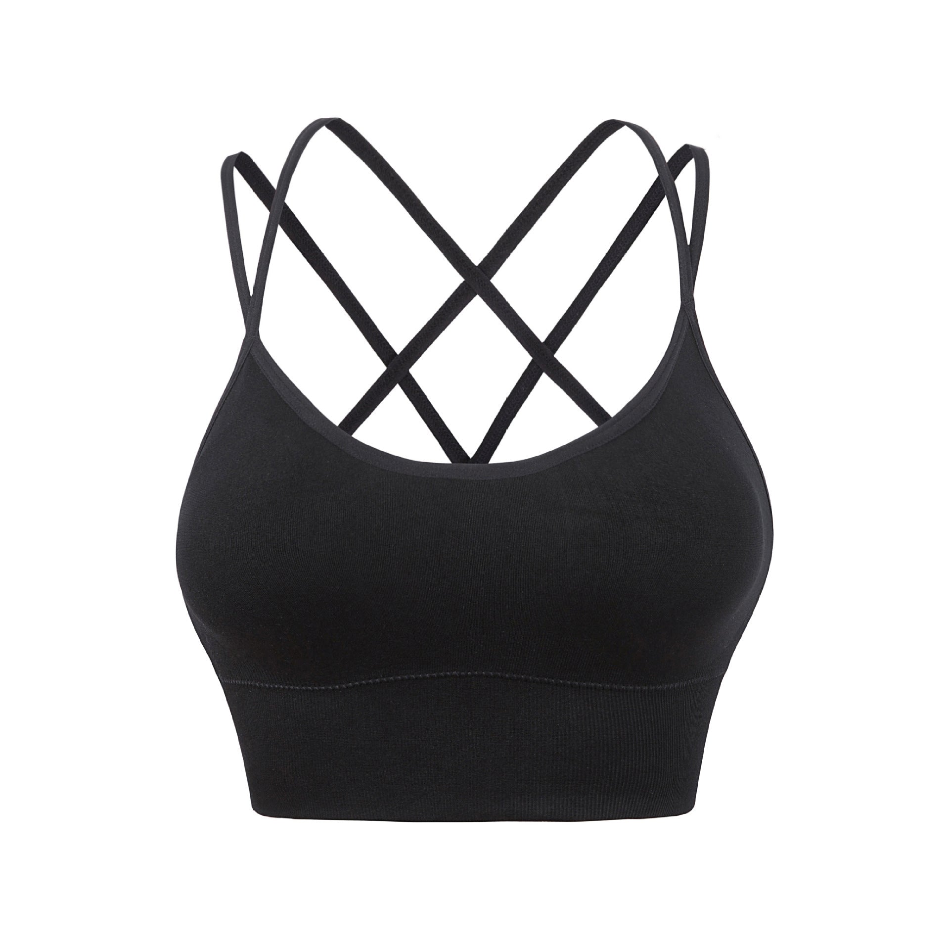 Elastic Breathable Bra