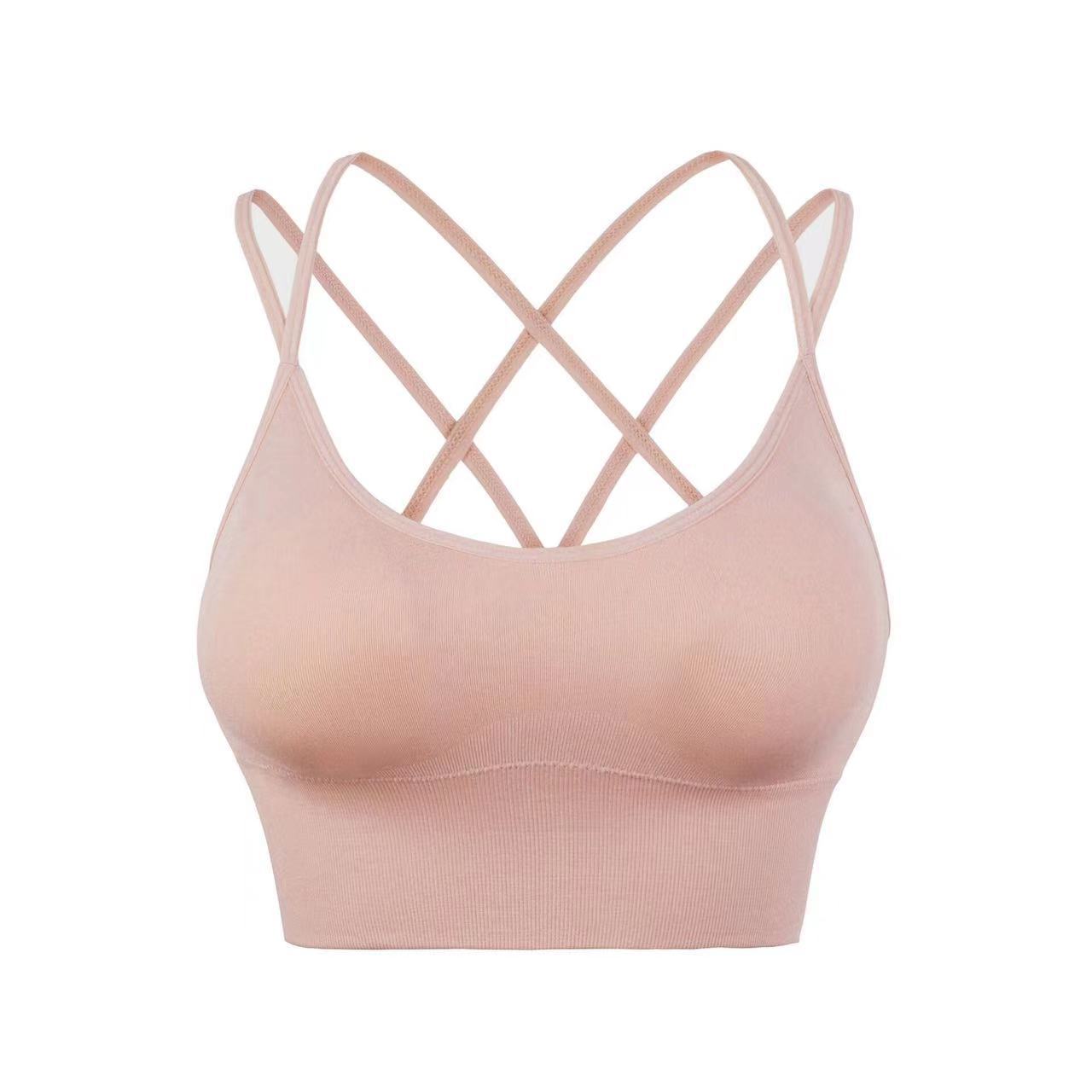 Elastic Breathable Bra