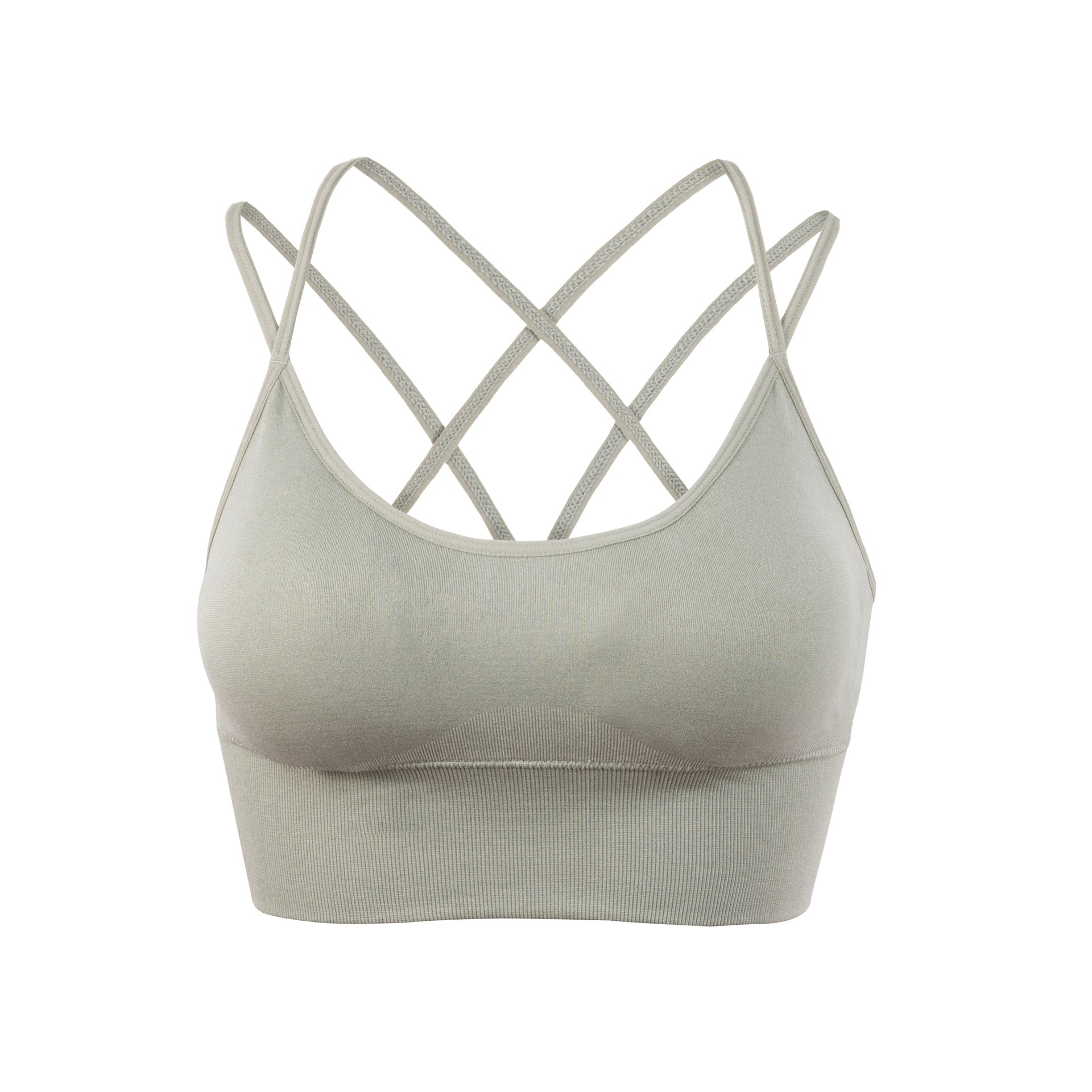 Elastic Breathable Bra