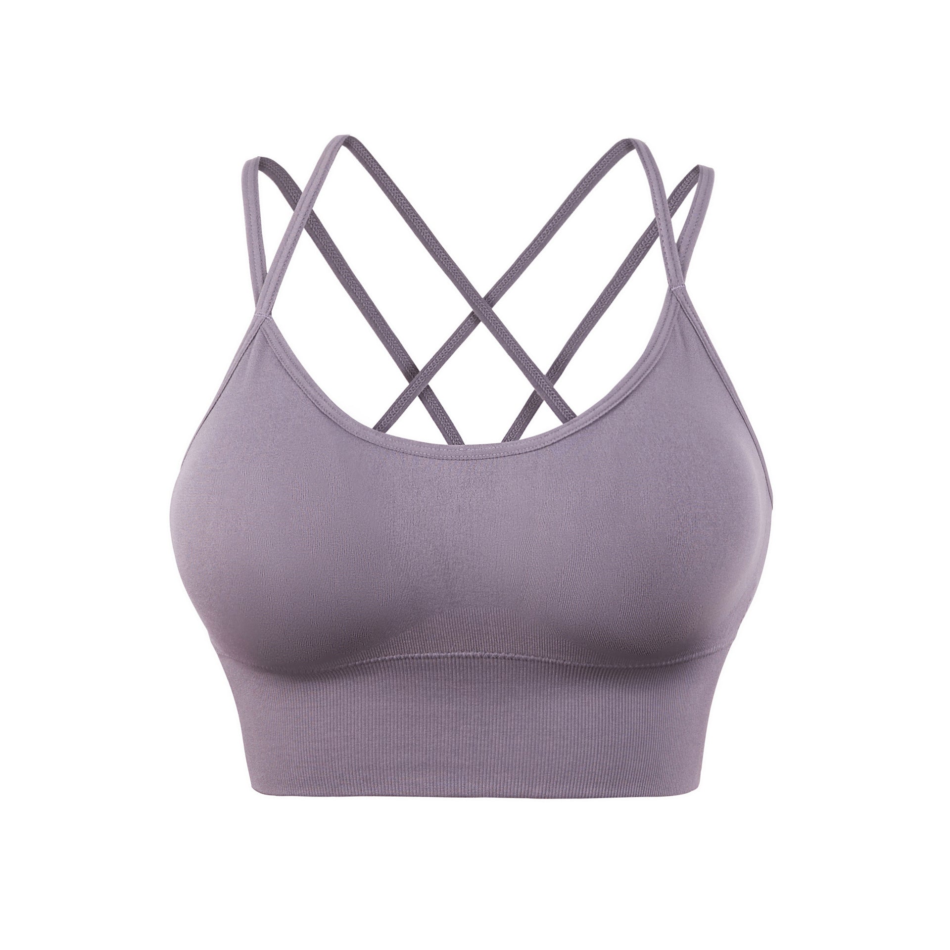 Elastic Breathable Bra
