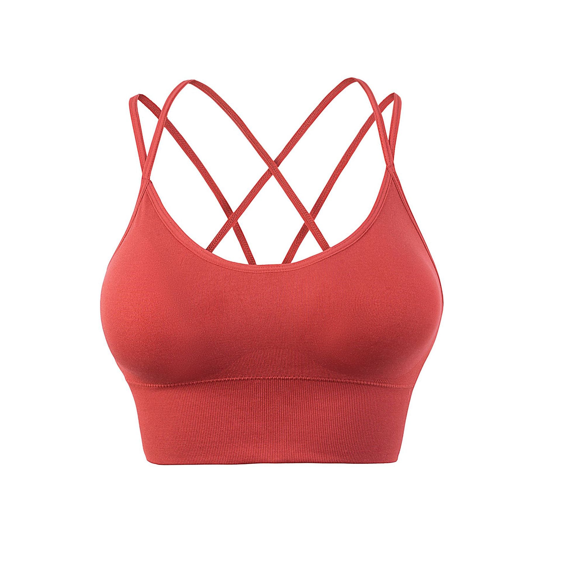Elastic Breathable Bra