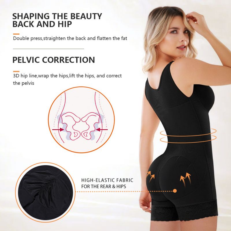Faja body shaper | 3-Level Compression