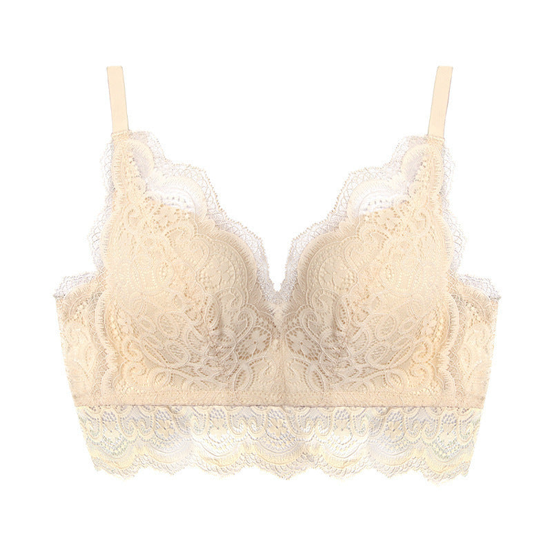Intimate Lace Lingerie Bra