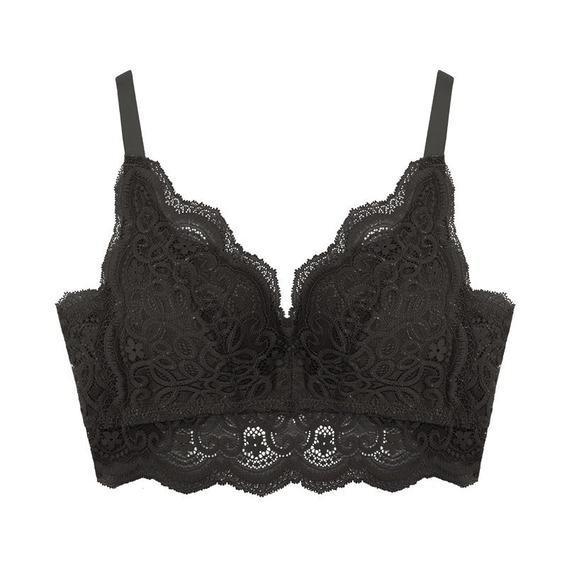 Intimate Lace Lingerie Bra