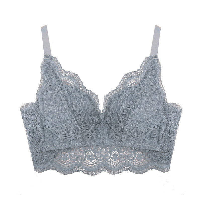 Intimate Lace Lingerie Bra