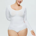Seamless Long Sleeve Jumpsuits