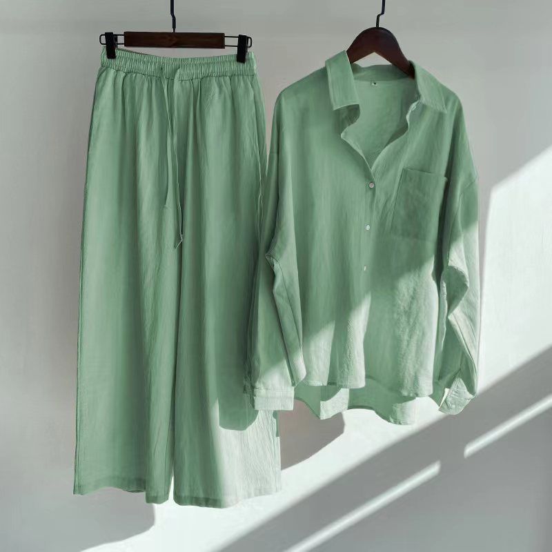 Linen pajamas | Breathable Comfort