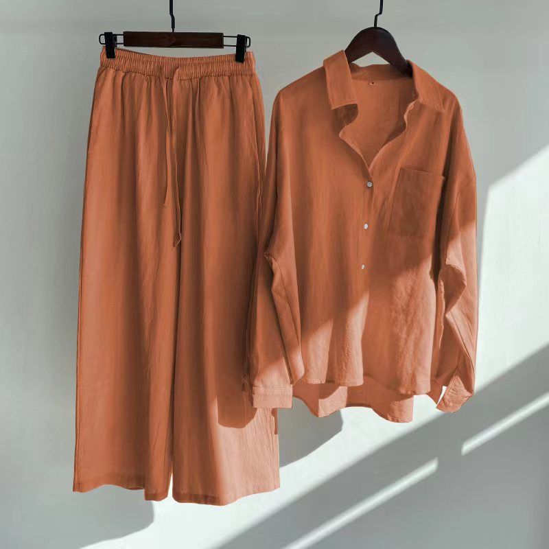 Linen pajamas | Breathable Comfort