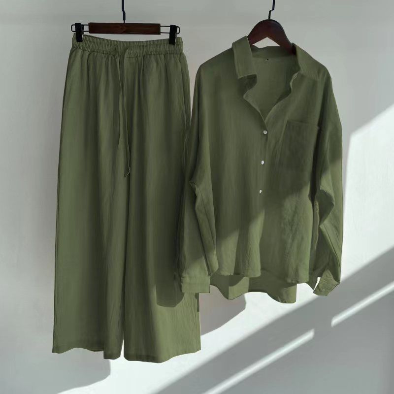 Linen pajamas | Breathable Comfort