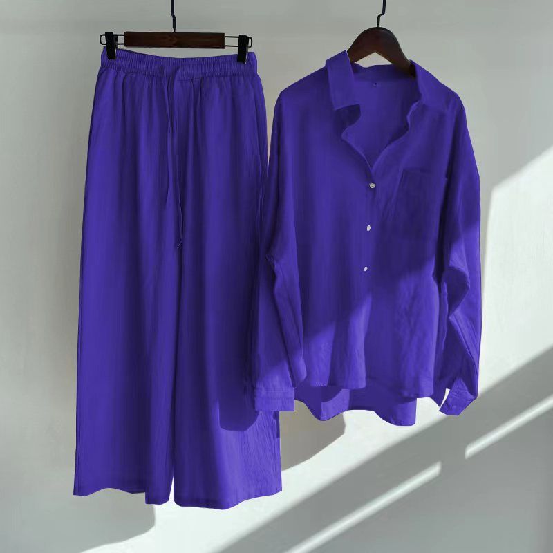 Linen pajamas | Breathable Comfort