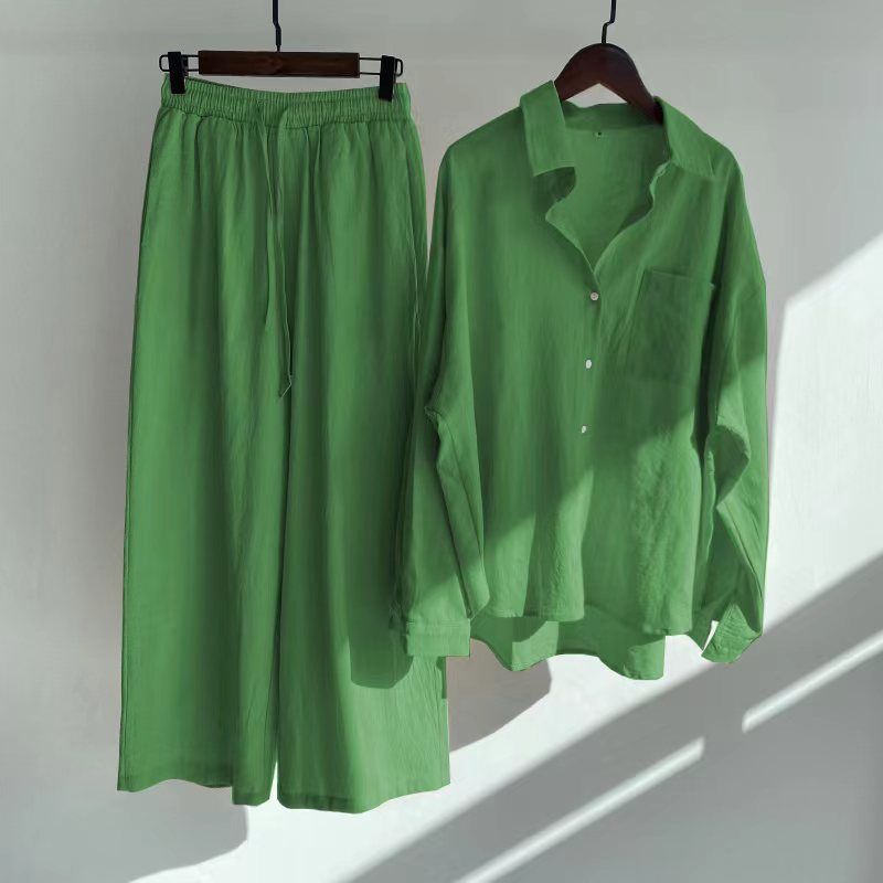 Linen pajamas | Breathable Comfort