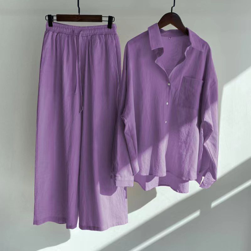 Linen pajamas | Breathable Comfort