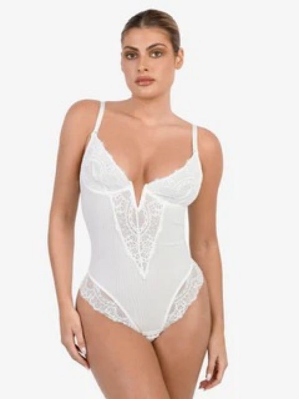 Bra Seamless Bodysuit