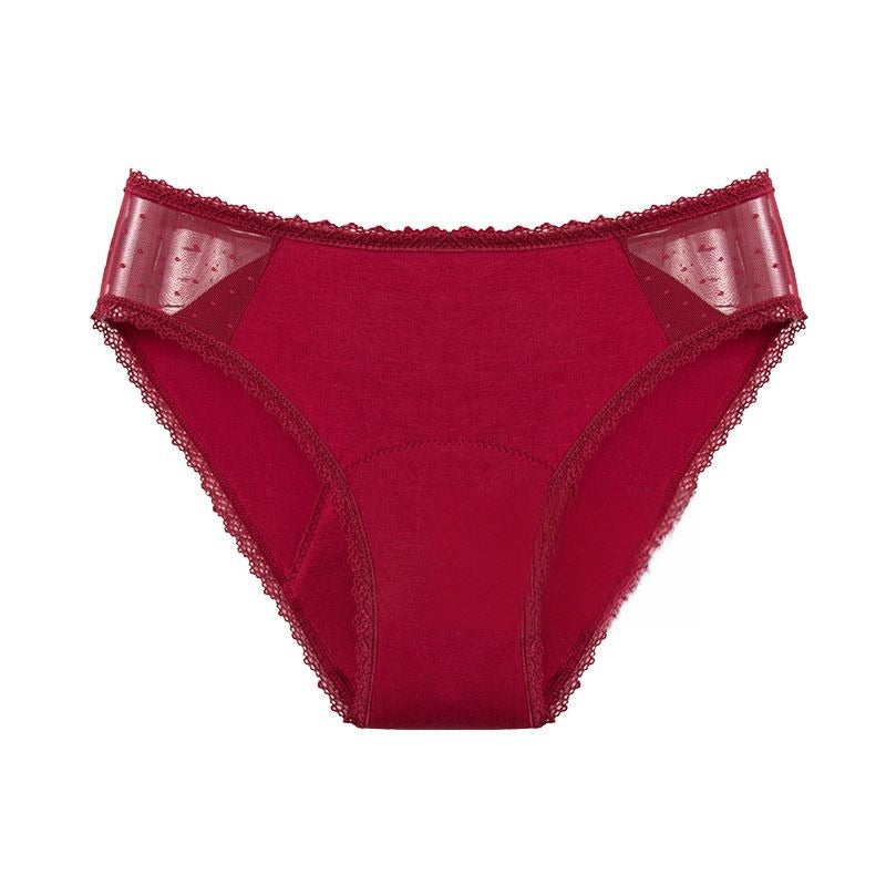 Lace Four-layer Physiological Panties
