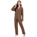 Leopard print pajamas | UltraSoft