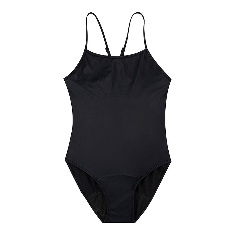 Women's One-piece Physiological Pants Swimsuit
