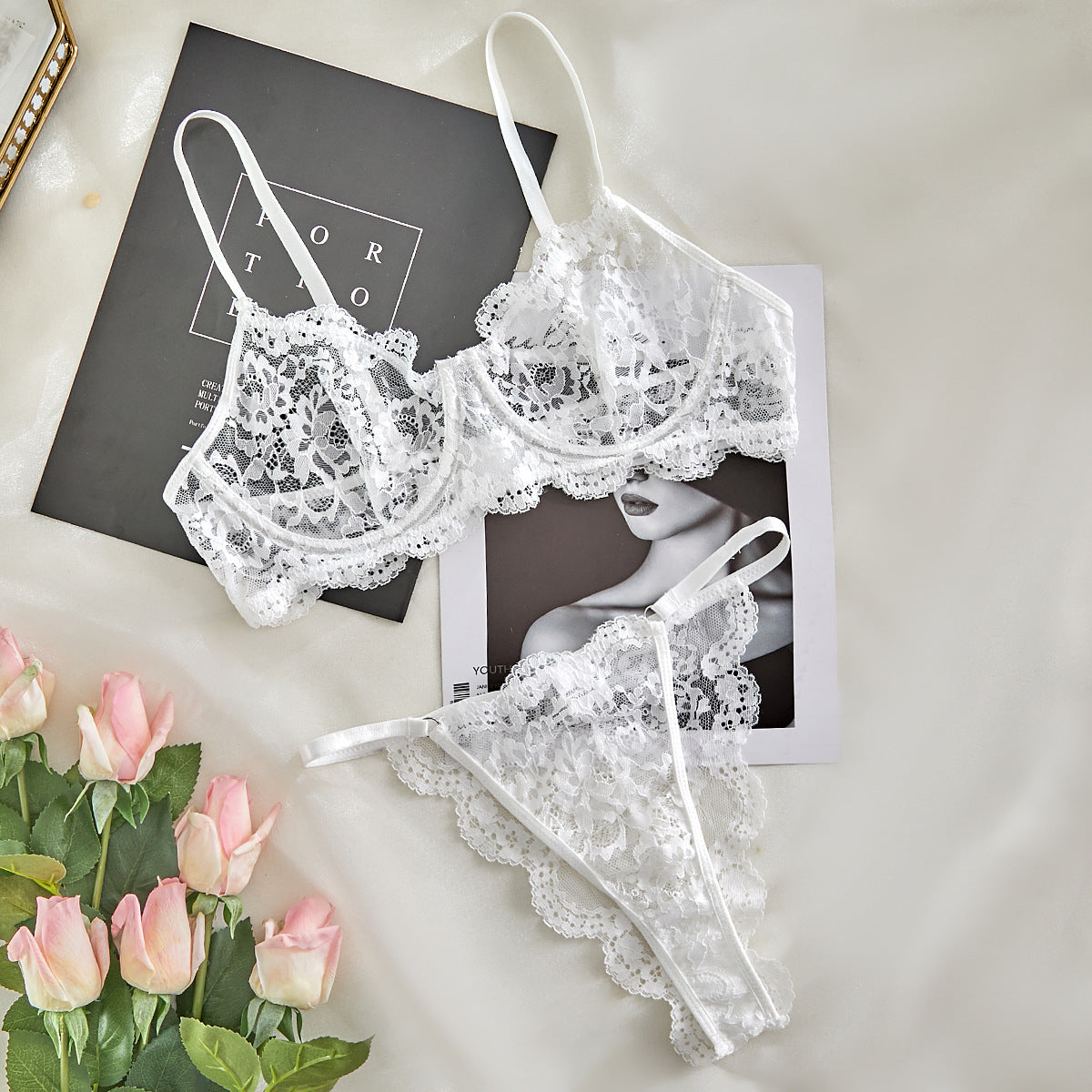 Lace Fun Lingerie