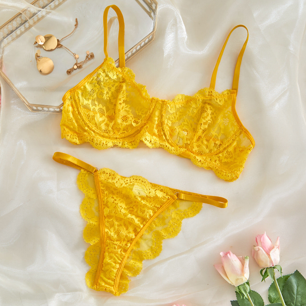 Lace Fun Lingerie