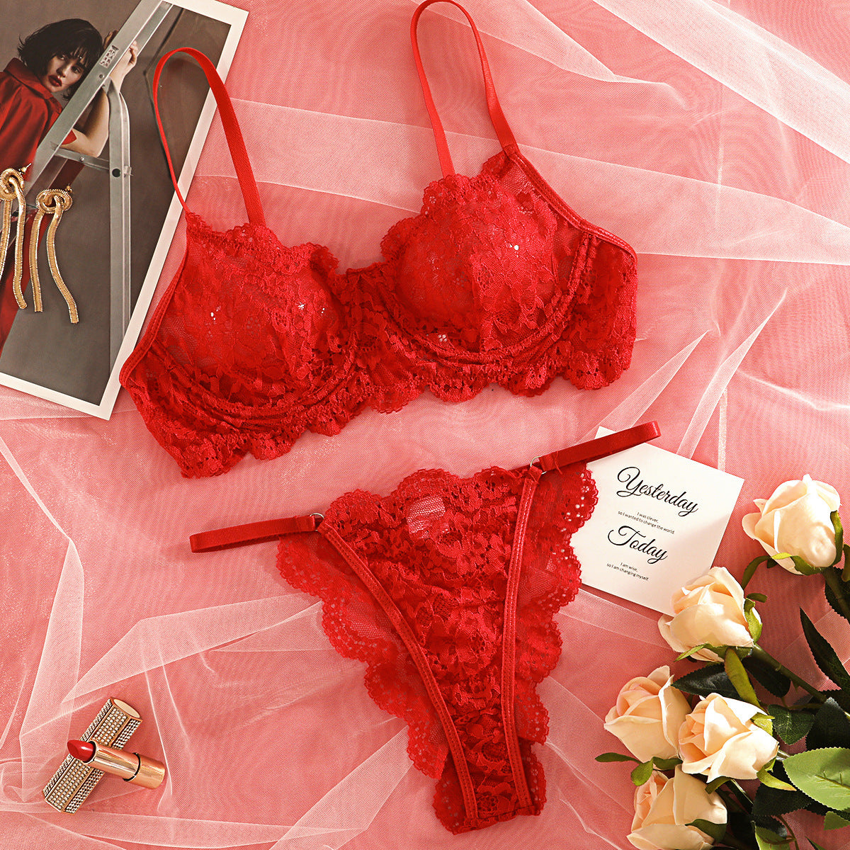 Lace Fun Lingerie