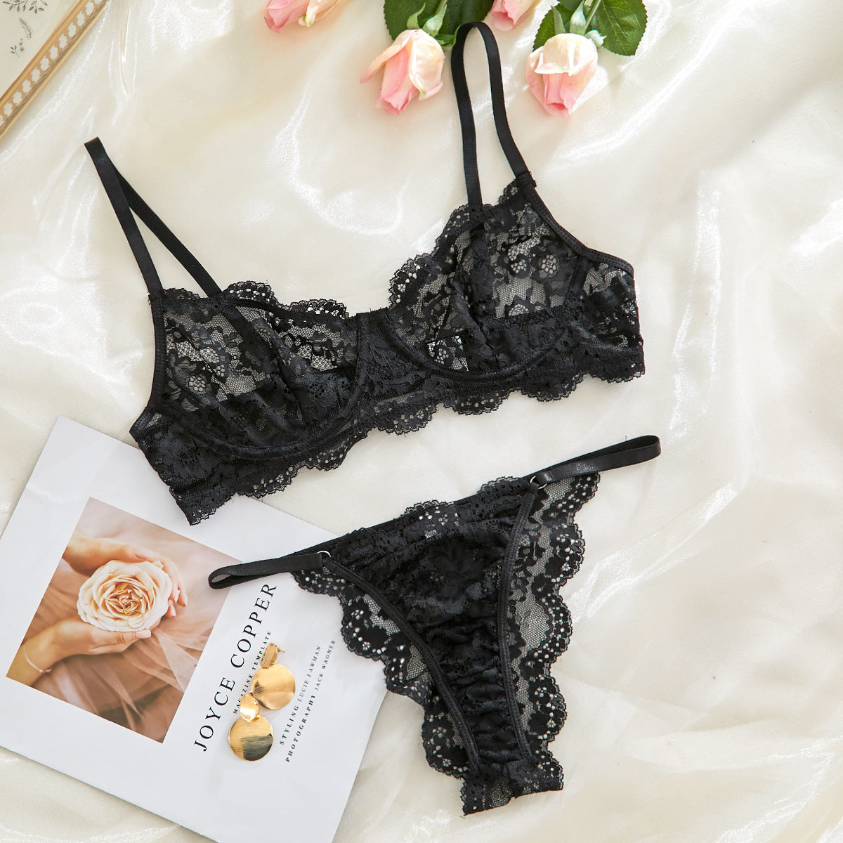Lace Fun Lingerie