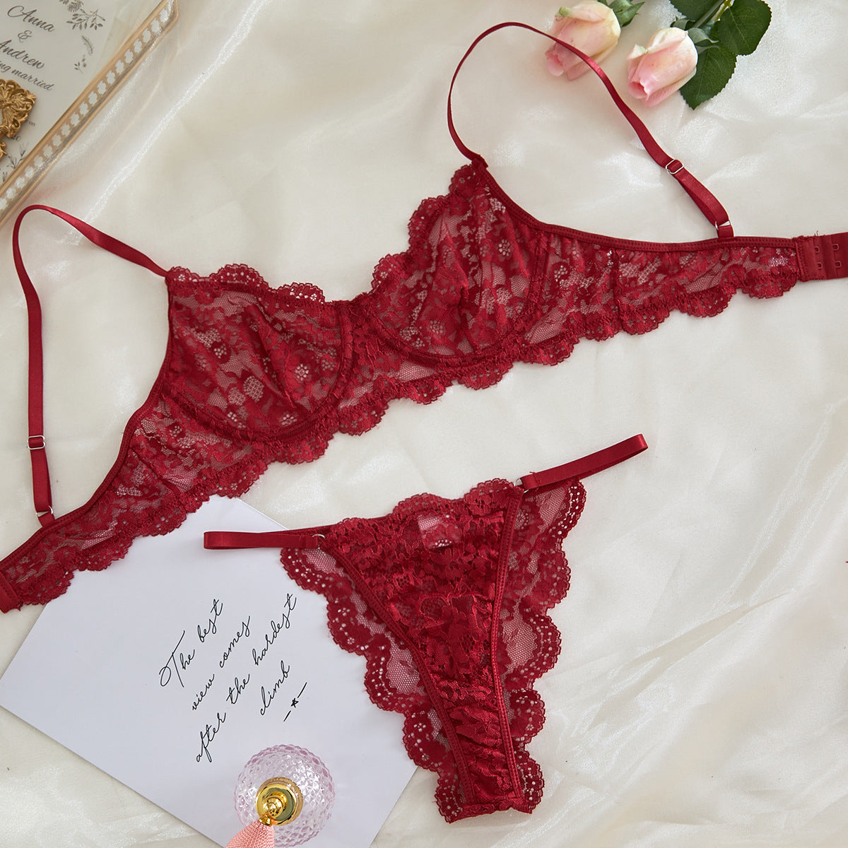 Lace Fun Lingerie