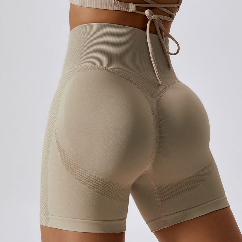 Women's compression shorts | High-Waist Shaping