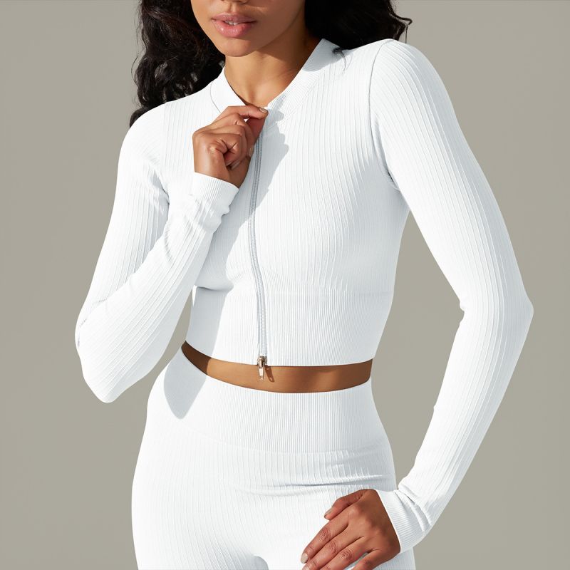 Sports underwear | Breathable Double Zipper