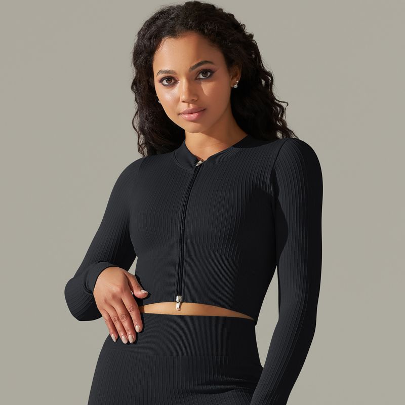 Sports underwear | Breathable Double Zipper