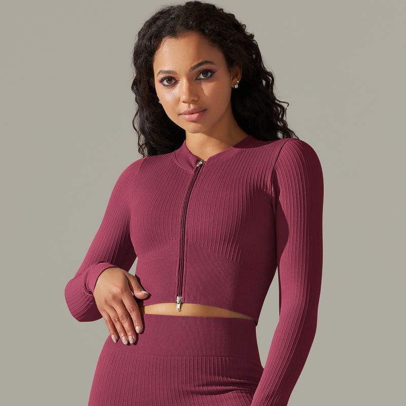 Sports underwear | Breathable Double Zipper