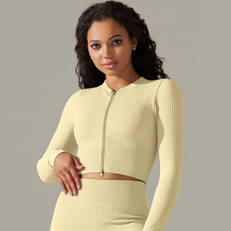 Sports underwear | Breathable Double Zipper